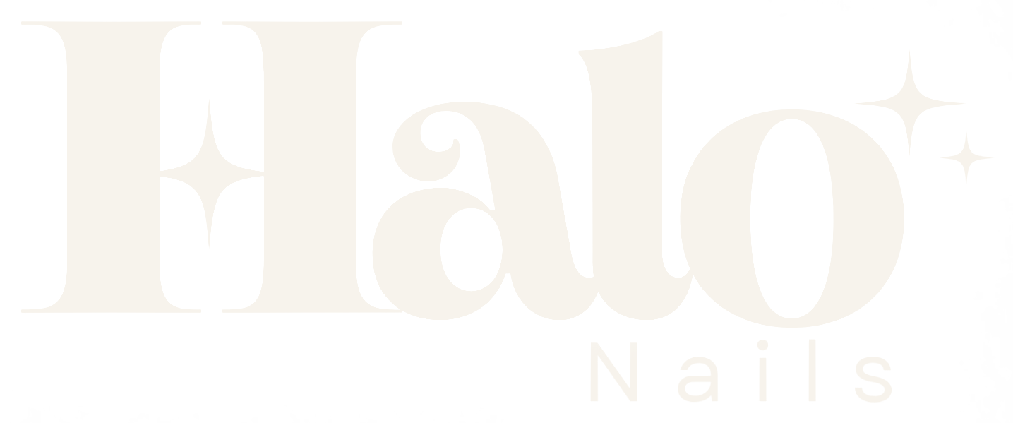Halo Nails Spa logo